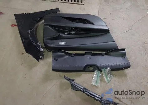 2021 Hyundai Elantra Sel z USA, uszkodzony, nr VIN KMHLS4AG2MU095603